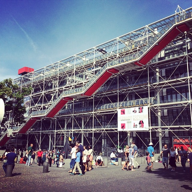 Ponpidou Center